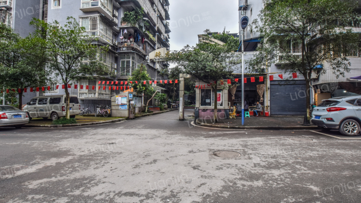 骑龙雅苑外景图