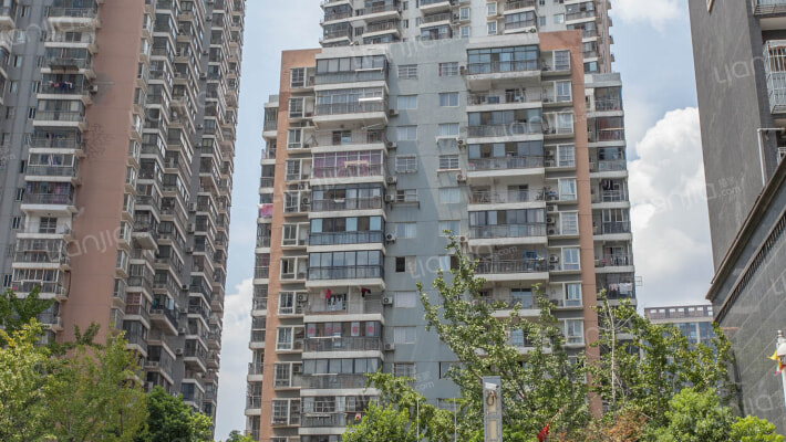 九坤秦南都汇外景图