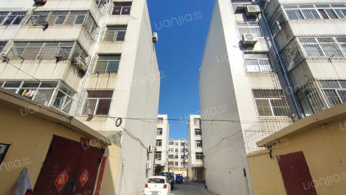 芙蓉小区外景图