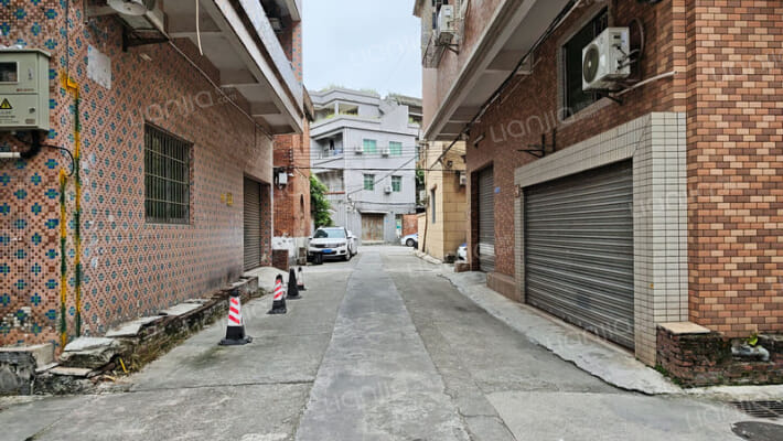 塘北街三巷外景图