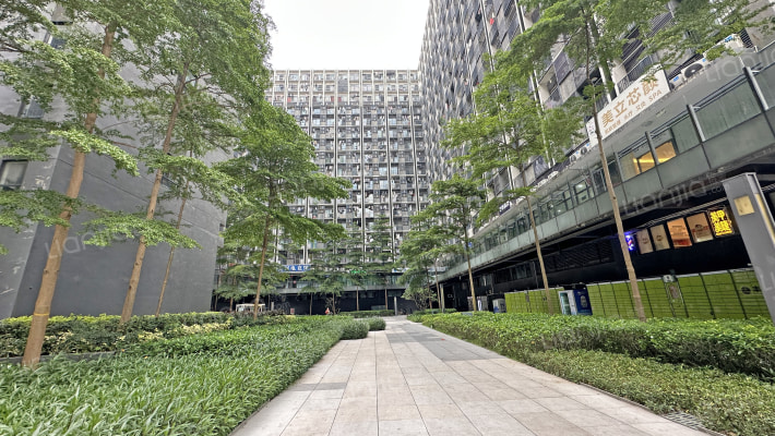 万科米酷外景图