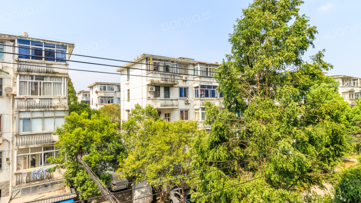 里河新村（二三四村）外景图