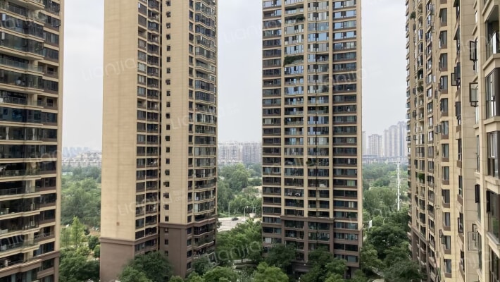 西派泊玥外景图