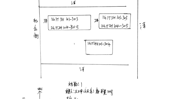 新弄堂14号外景图