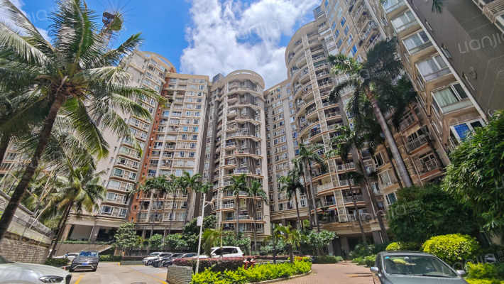 招商仕林臻邸外景图