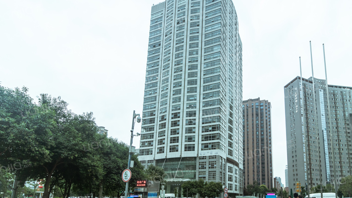 创业广场外景图