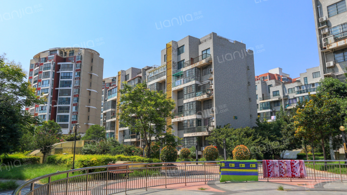 庆都首府南区外景图