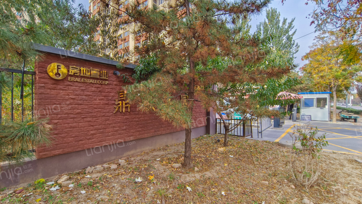 鼎顺嘉园西区外景图