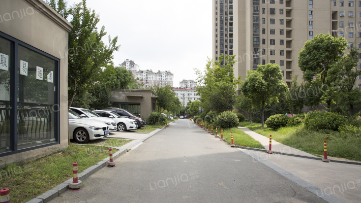 丰乐新村外景图