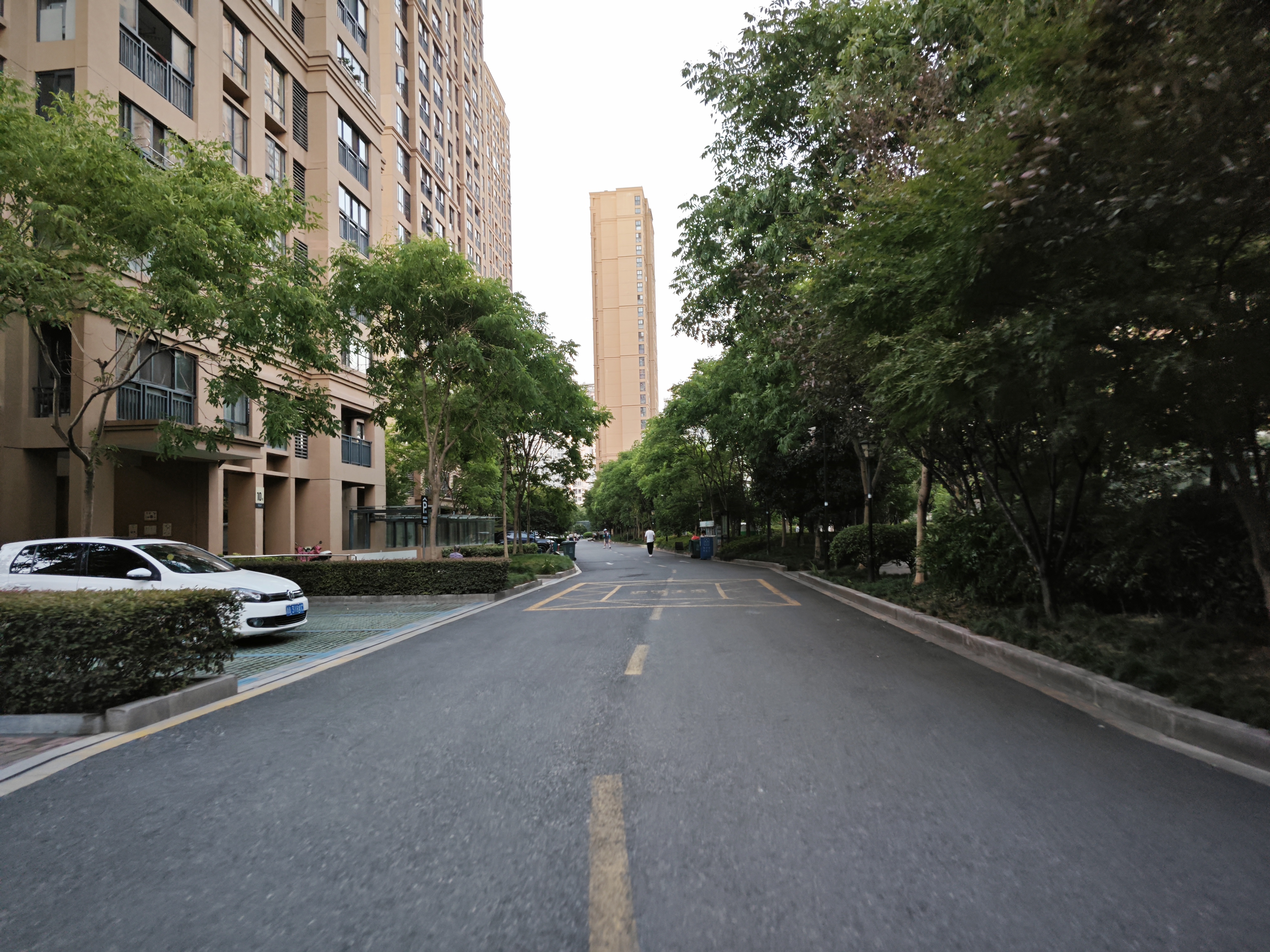都景公寓小区实景 11