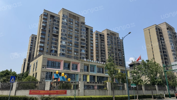 华润桃源里外景图