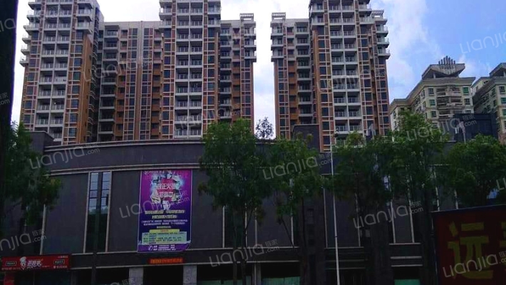 龙景花园外景图