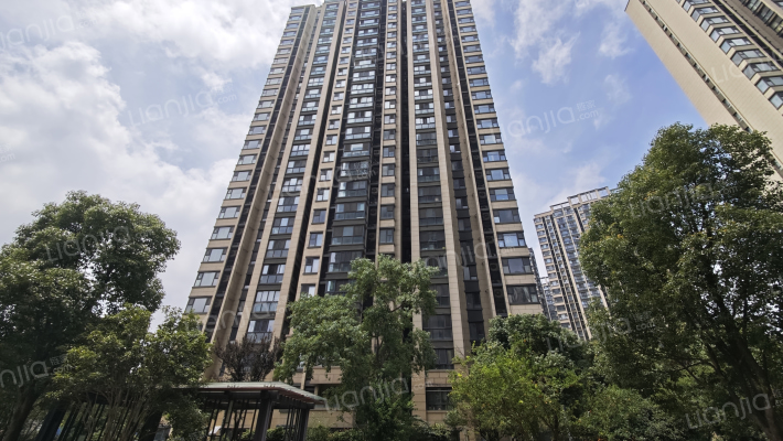 嘉誉山E区外景图