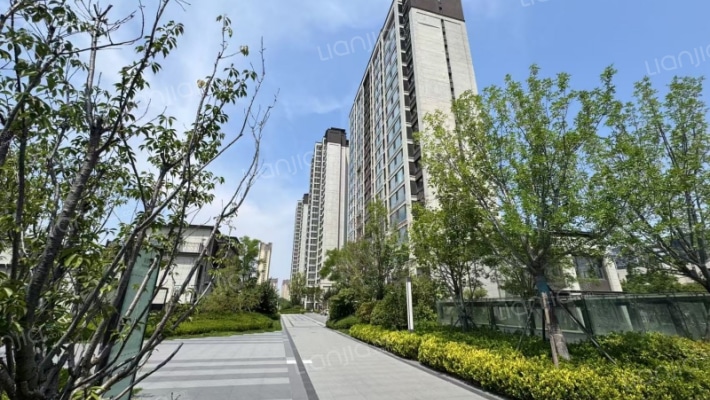 新城云樾晓院一期外景图