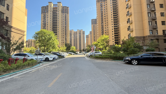 锦绣城朗园外景图