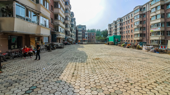 永宁小区外景图