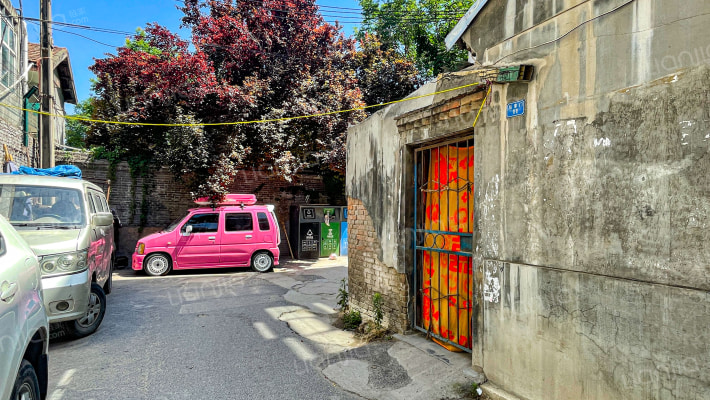 后宰门11号外景图