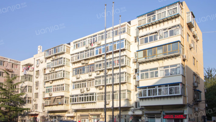 金蝉北里21号院外景图