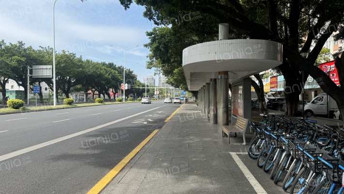 凤山花园A区外景图