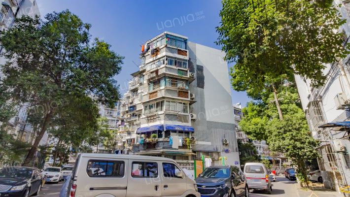 鞍辔坊小区外景图