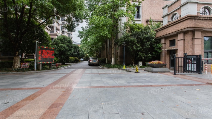 锦绣华都外景图