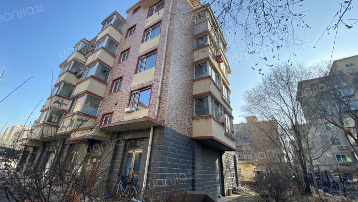 阳光美居外景图