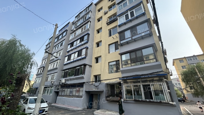 神瑞社区外景图