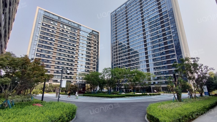 保利云上外景图