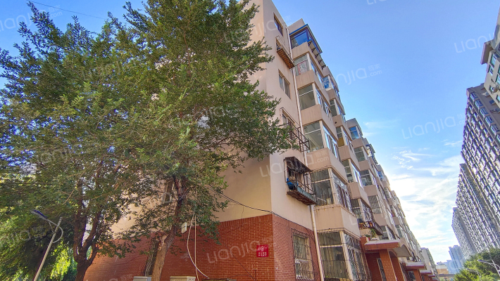 北一东路外景图