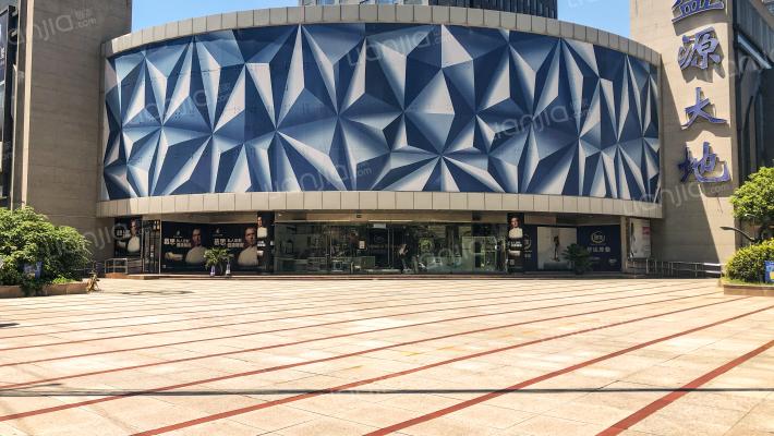 光启公寓外景图