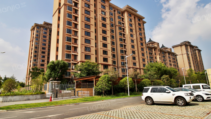 联泰梧桐庄园外景图