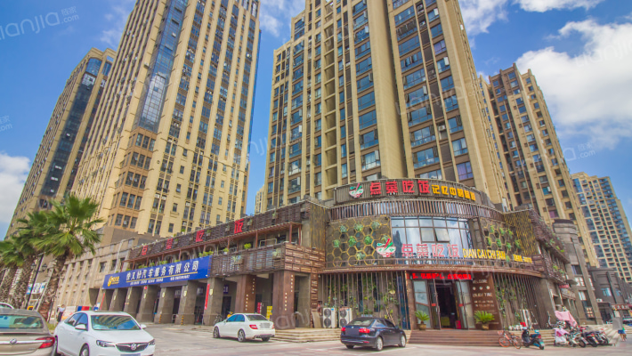 艾溪康桥外景图