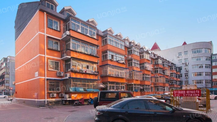 佳莲二期外景图