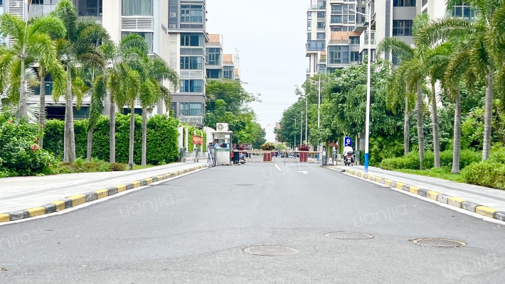 保利半岛外景图