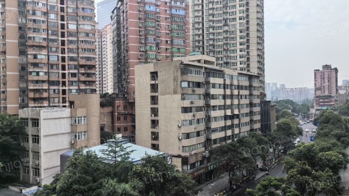 府河名居(锦江)外景图