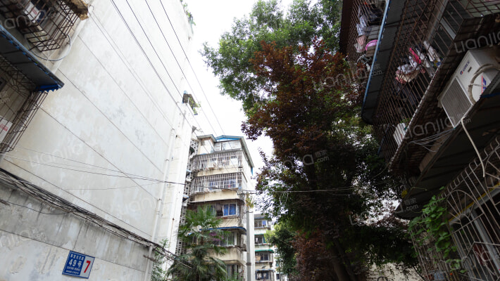 光华苑一期外景图