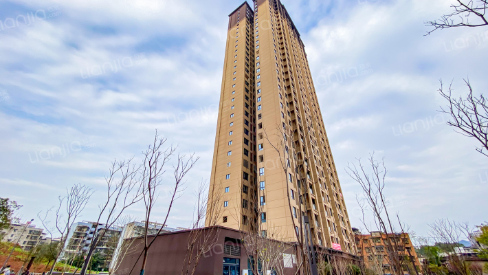 绿岛丽景三期外景图