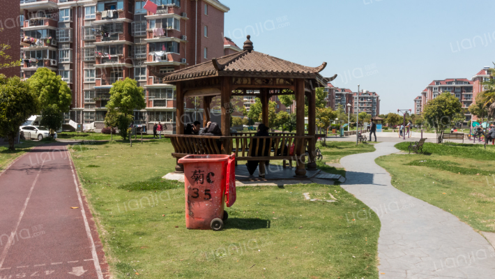 好日子大家园C区外景图