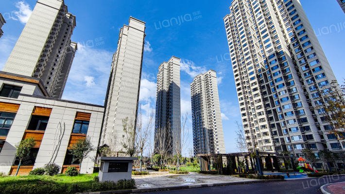 细柳社区北区外景图