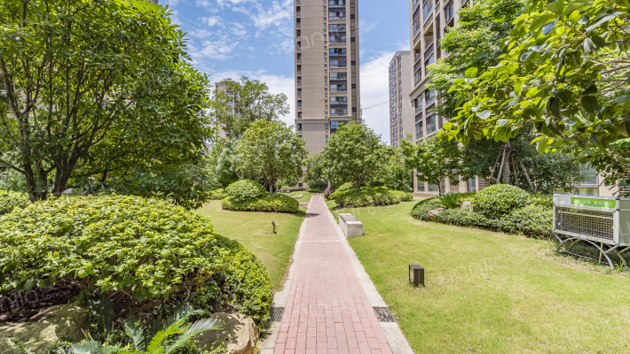 胥江城市花园外景图