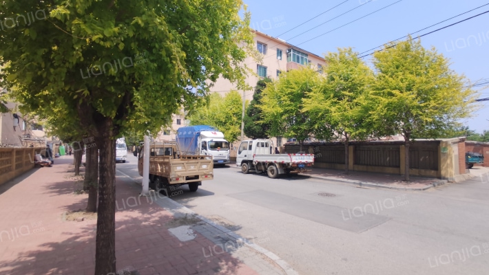 教师新村外景图