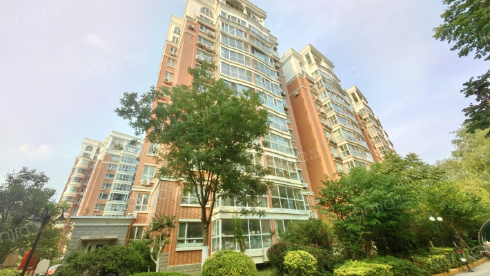 通联花园外景图