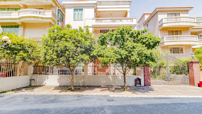 富怡四区外景图