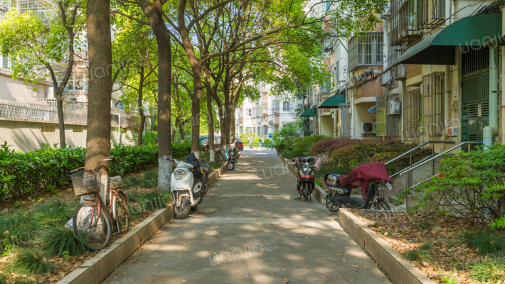 怒江新苑外景图