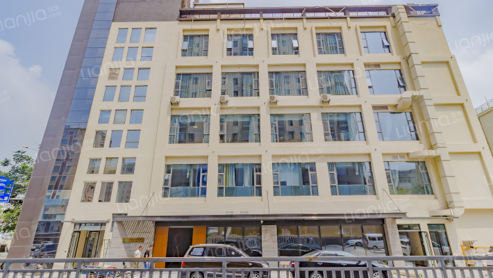 欧江华府外景图