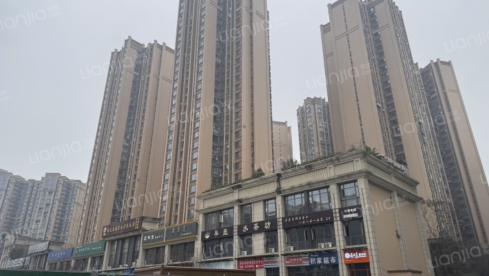 积家御景外景图