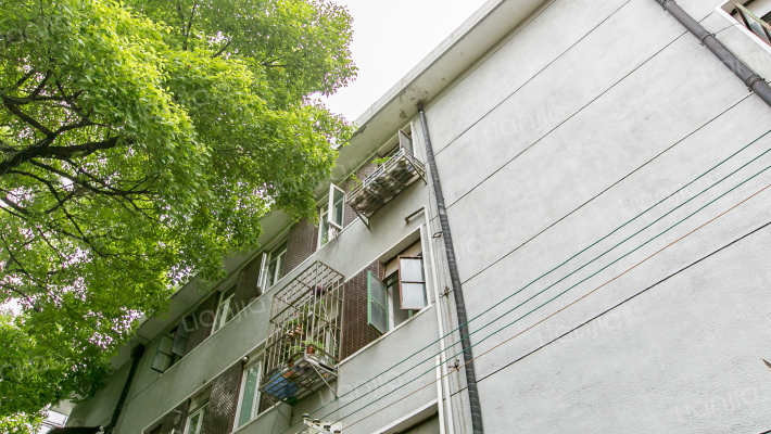 陕西南路83弄外景图