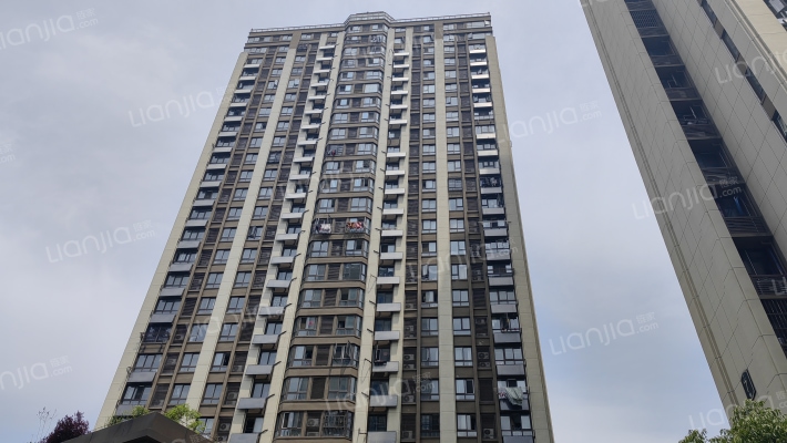 国祯广场庐西门外景图