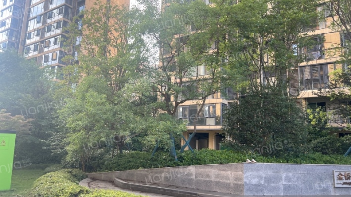 金侨风华府外景图