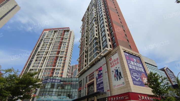 悦丽海湾二期外景图